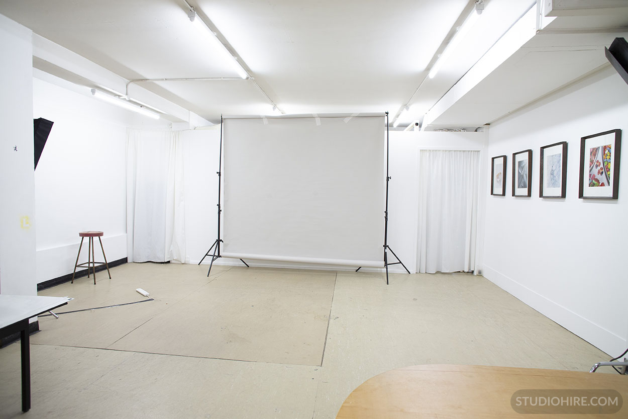 studio images